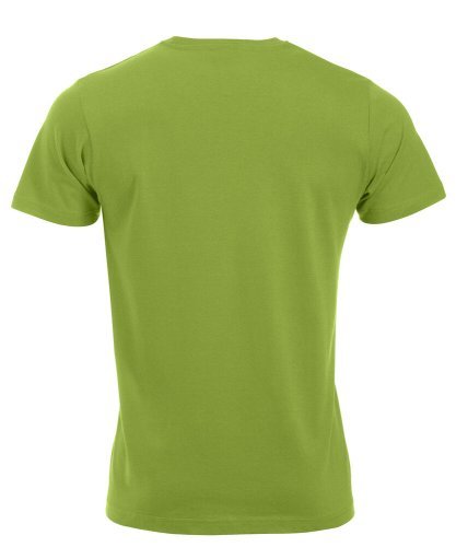 Nueva camiseta clásica para hombres de algodón resistente