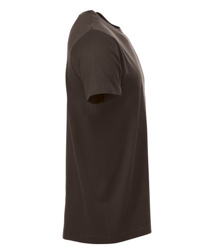 Nueva camiseta clásica para hombres de algodón resistente