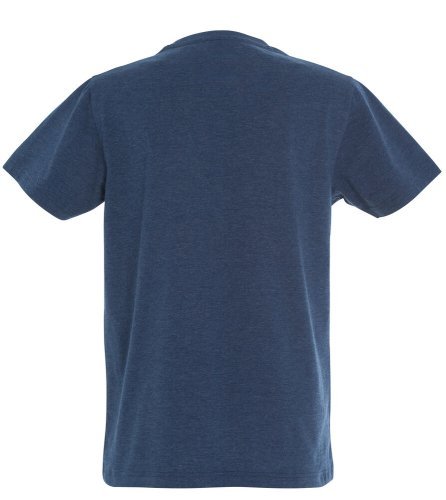 Nueva camiseta clásica para hombres de algodón resistente