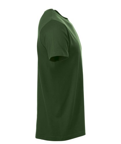 Nueva camiseta clásica para hombres de algodón resistente