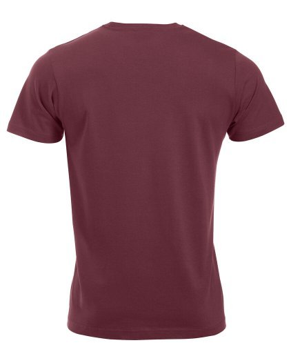 Nueva camiseta clásica para hombres de algodón resistente