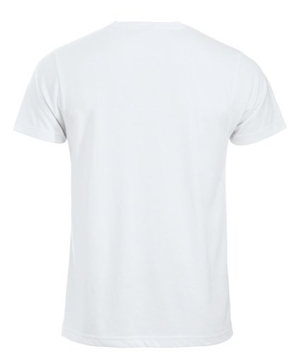 Nueva camiseta clásica para hombres de algodón resistente