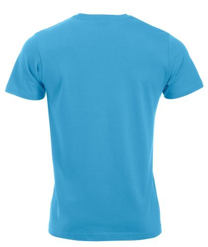 Nueva camiseta clásica para hombres de algodón resistente