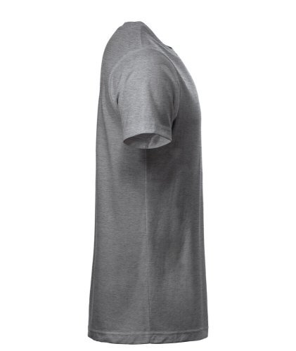 Nueva camiseta clásica para hombres de algodón resistente
