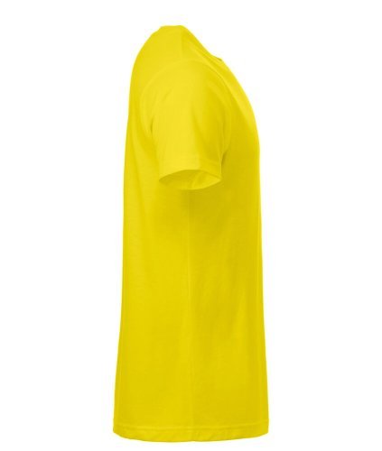 Nueva camiseta clásica para hombres de algodón resistente