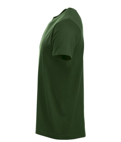 Nueva camiseta clásica para hombres de algodón resistente