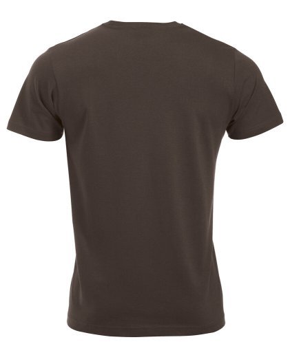 Nueva camiseta clásica para hombres de algodón resistente