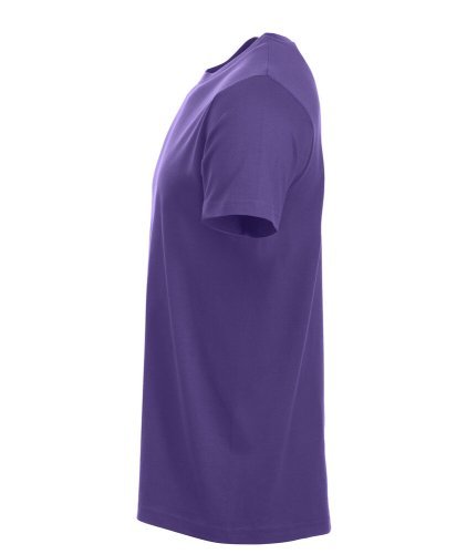 Nueva camiseta clásica para hombres de algodón resistente