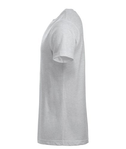 Nueva camiseta clásica para hombres de algodón resistente