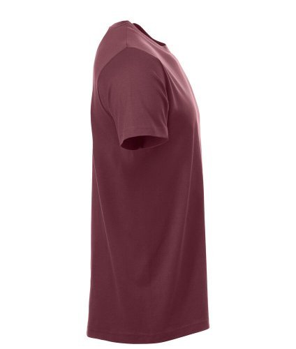 Nueva camiseta clásica para hombres de algodón resistente