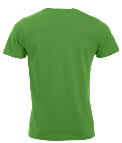 Nueva camiseta clásica para hombres de algodón resistente