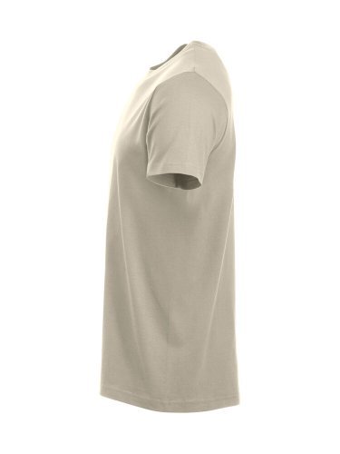Nueva camiseta clásica para hombres de algodón resistente