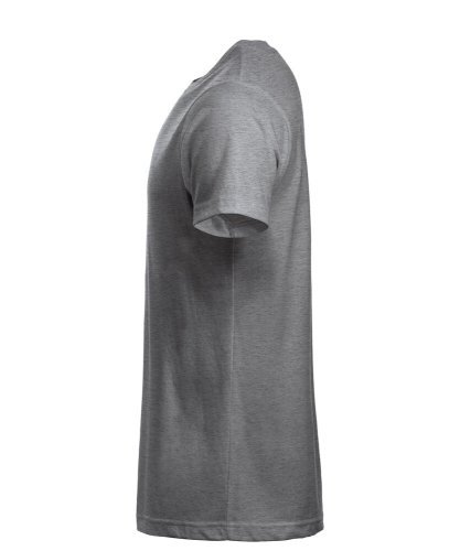 Nueva camiseta clásica para hombres de algodón resistente