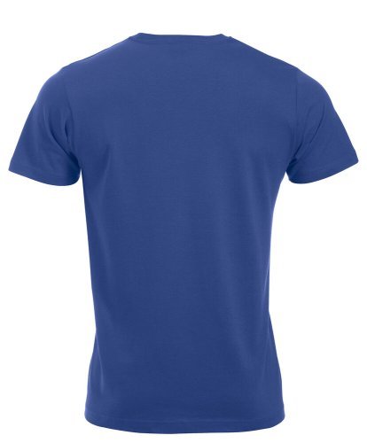 Nueva camiseta clásica para hombres de algodón resistente