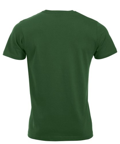 Nueva camiseta clásica para hombres de algodón resistente