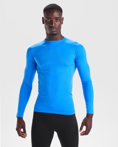 Maglietta termica PrimePro, anatomica e traspirante 200g/m²