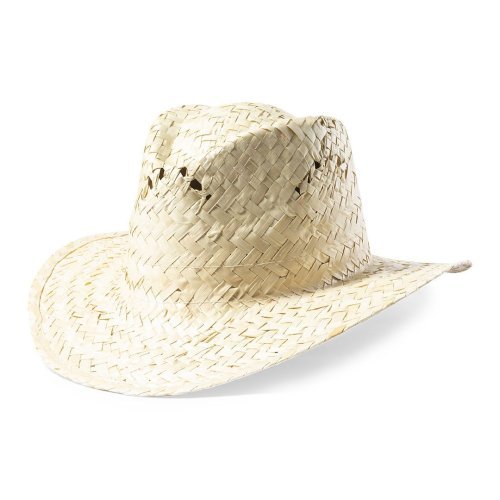 Sombrero Lua in paglia naturale, leggero 45g