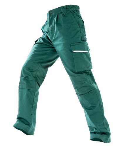 Pantalone WORK-GUARD Action Uomo Poliestere Cotone 32" Resistenti