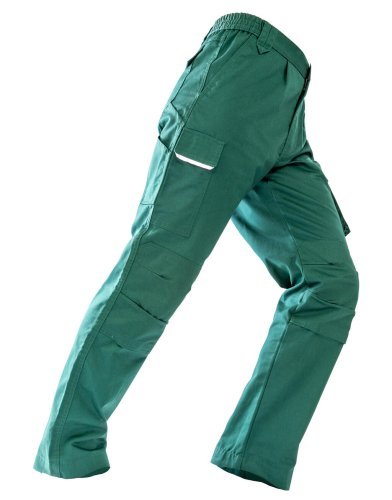 Pantalone WORK-GUARD Action Uomo Poliestere Cotone 32" Resistenti