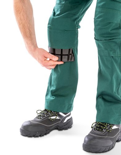 Pantalone WORK-GUARD Action Uomo Poliestere Cotone 32" Resistenti