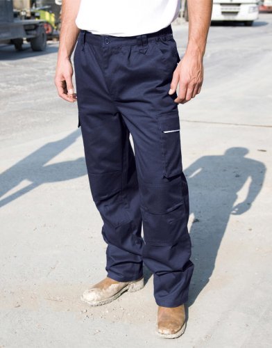 Pantalone WORK-GUARD Action Uomo Poliestere Cotone 32" Resistenti