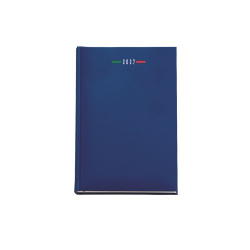 Agenda Giornaliera 11 x 17 con tricolore