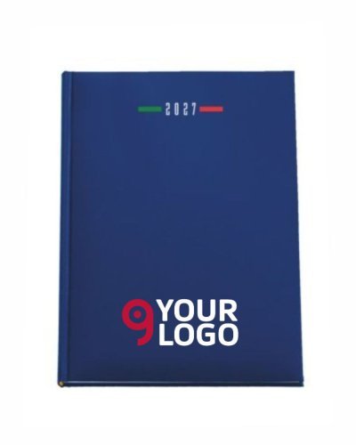 Agenda Giornaliera Matra 15x21 cm Tricolore Multilingue