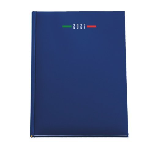 Agenda Settimanale 17 x 24 con tricolore