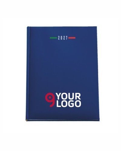 Agenda Settimanale 17 x 24 con tricolore