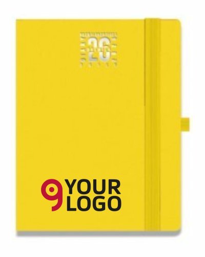 agendina giornaliera 9x13