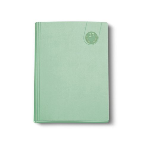 Agenda Giornaliera Tavecchi 15x21 Printflex, 5 Colori, 320p