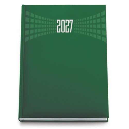 Agenda Giornaliera Matra 21x30 Multilingue 384p