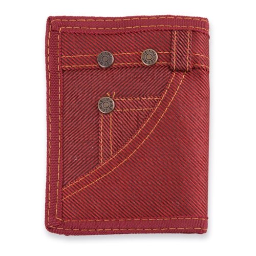 Portafoglio Jeans Look Cowboy
