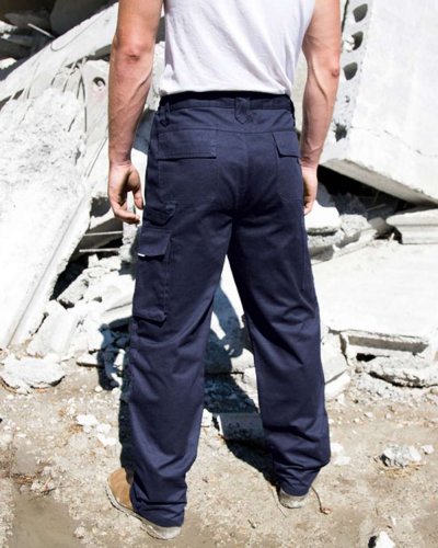 Pantalone Work-Guard Action