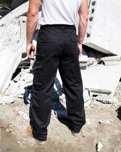 Pantalone Work-Guard Action