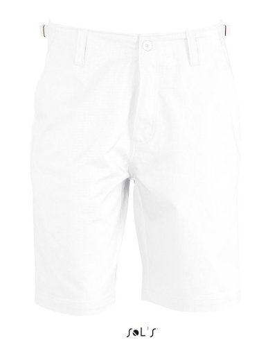 Bermuda uomo Java Bianco
