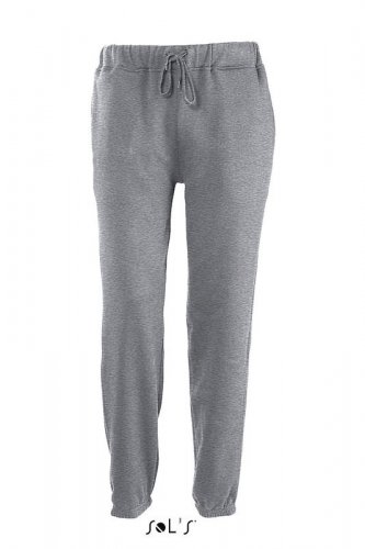 Pantalone da jogging Grigio Medio Melange