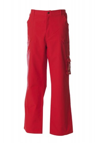 Pantalone professionale Tanger Red