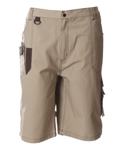 Pantaloncini professionali New Sidney Beige