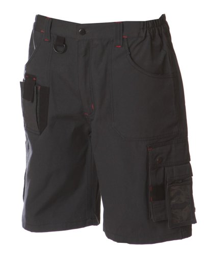 Pantaloncini professionali New Sidney Dark grey