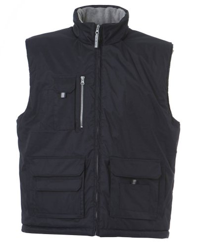 Gilet da lavoro New Madrid Navy