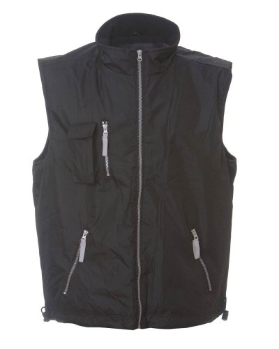Gilet Portugal Black