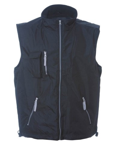 Gilet Portugal Navy