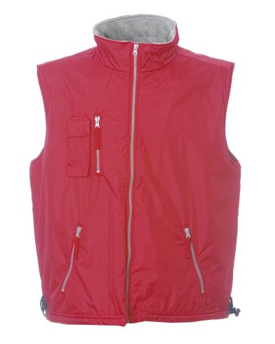 Gilet Portugal Red