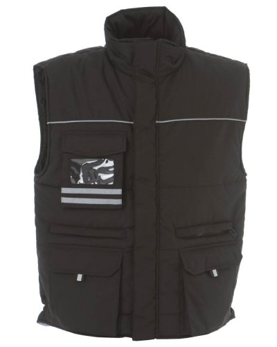Gilet da lavoro Glasgow Black