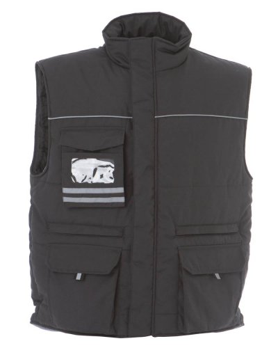 Gilet da lavoro Glasgow Dark grey