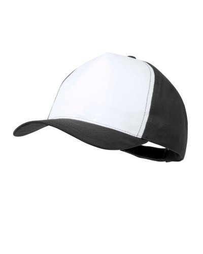 Cappellino Sodel Nero