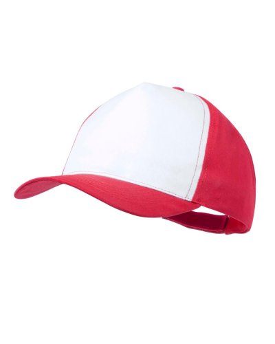 Cappellino Sodel Rosso