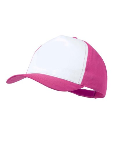 Cappellino Sodel Fuxia