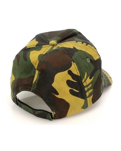Cappellino Mimetico Rambo